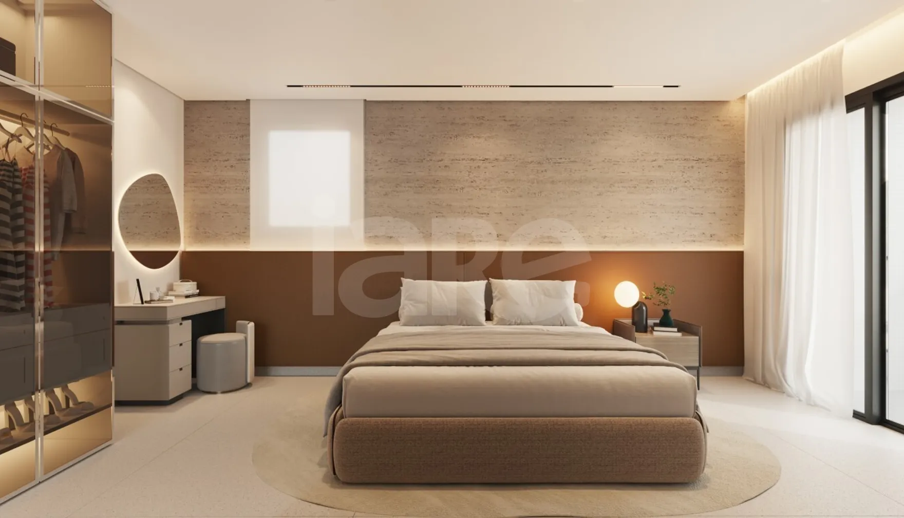 Casa Real - Apartamento com 145 m², em Parnamirim — foto 3