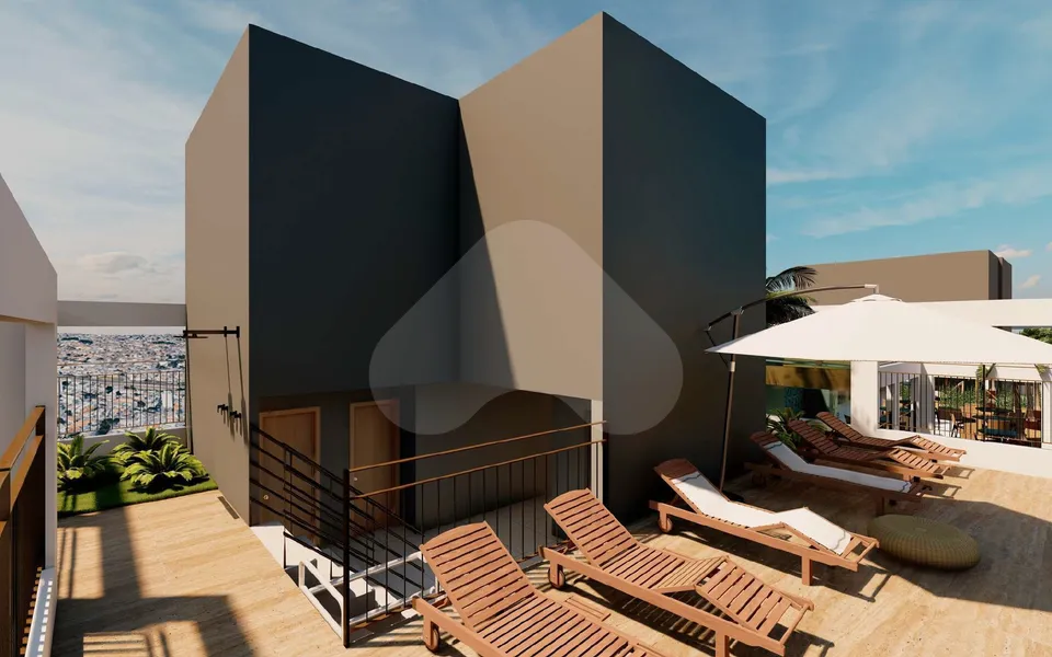 Station Garden - Apartamento com 35,26 m², em Vila Ré — foto 19