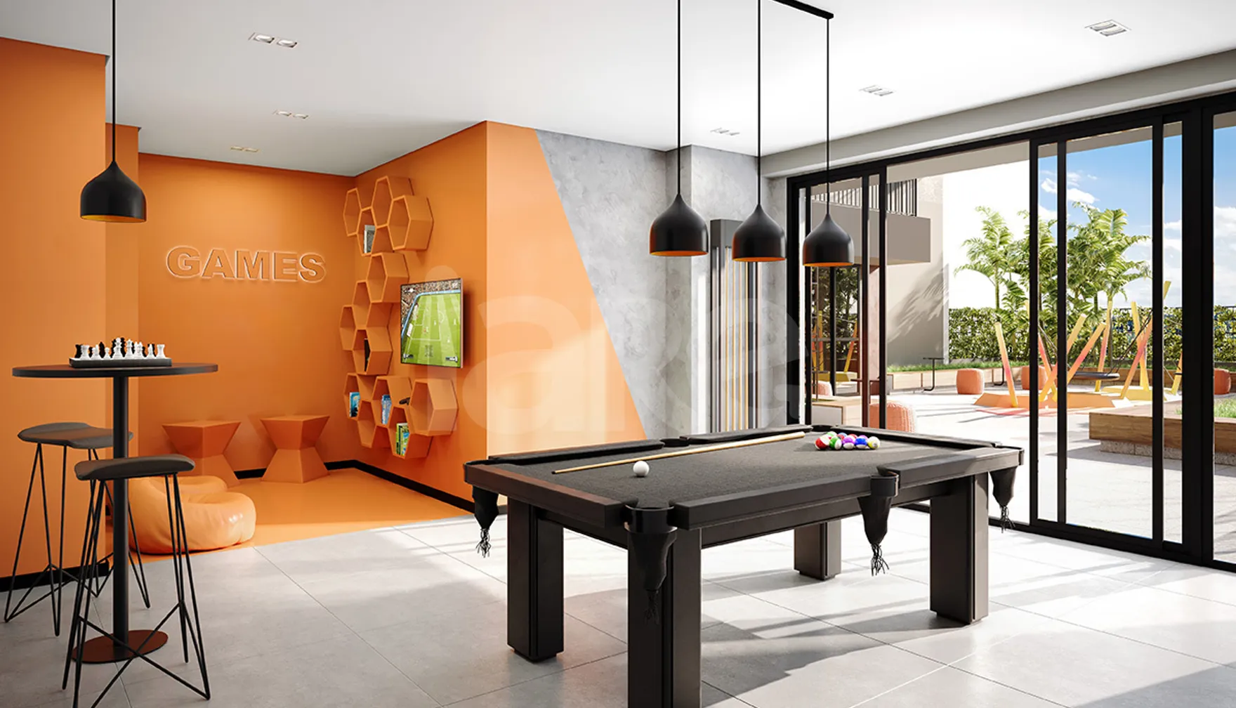 Station Bresser - Apartamento com 38 m², em Belenzinho — foto 10