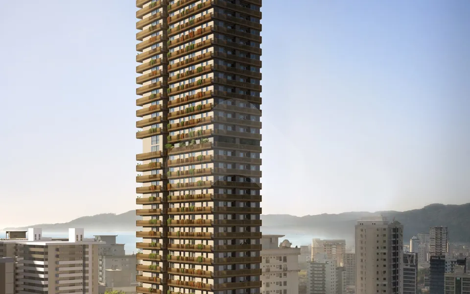 Orgânica - Apartamento com 210,95 m², em Meia Praia — foto 3