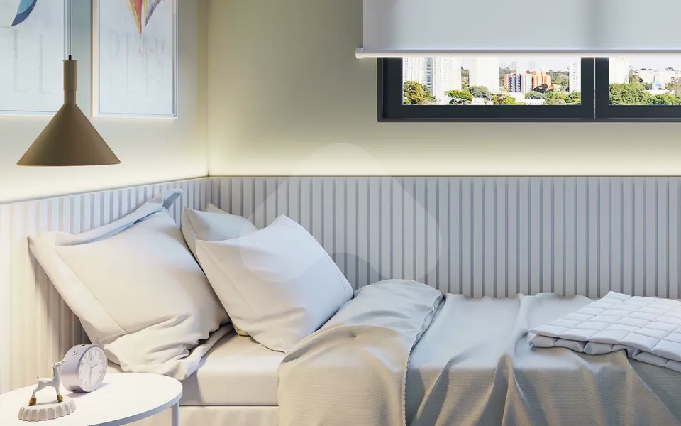 Neon Abdon Batista - Apartamento com 29,69 m², em Parque das Paineiras — foto 5