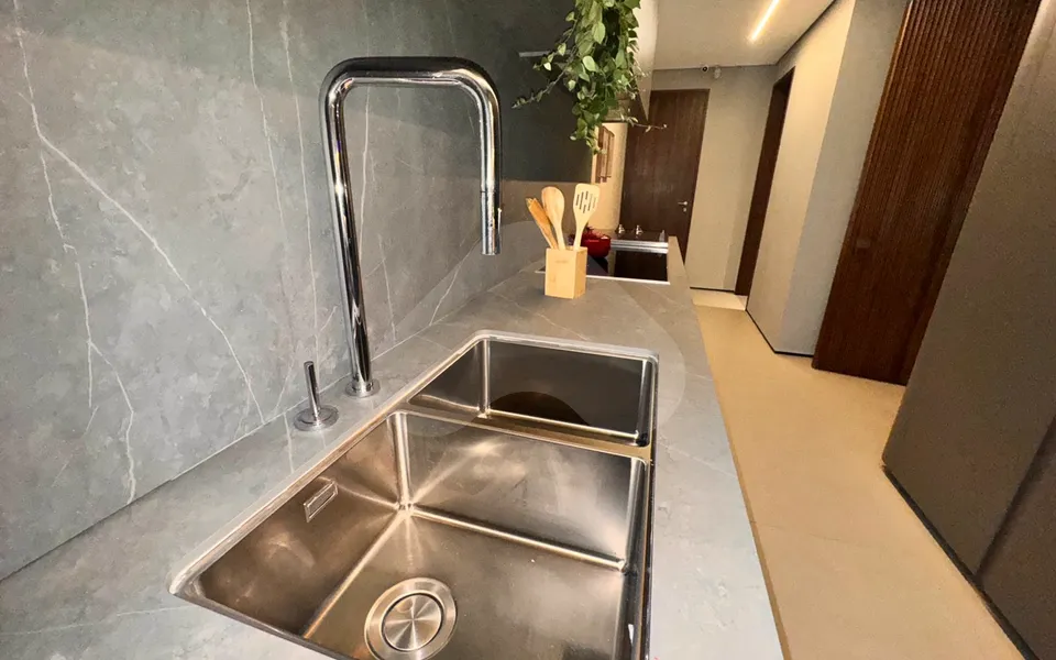 Daslu Residences - Apartamento com 114,24 m², em Jardim Paulista — foto 9