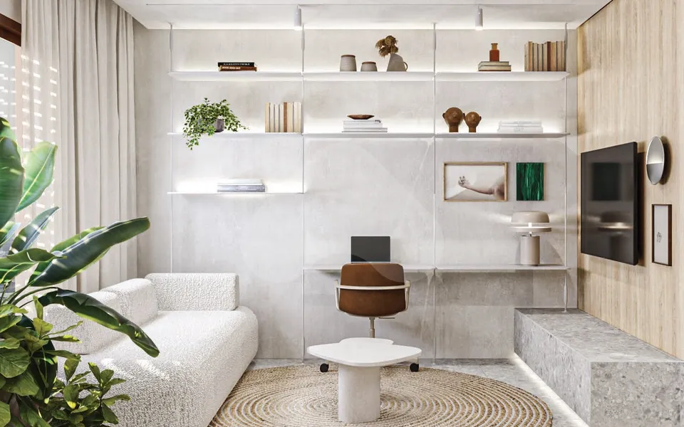 AYYA Jardins - Studio com 26,89 m², em Jardim Paulista — foto 4