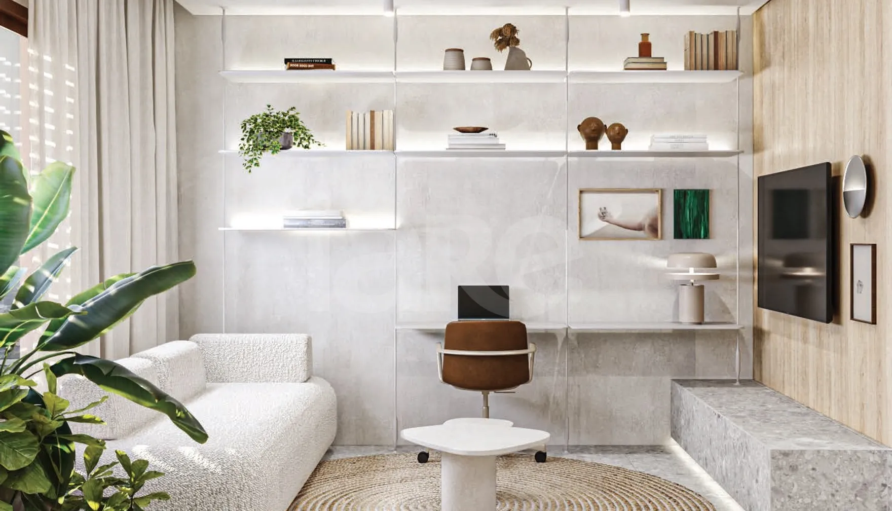 AYYA Jardins - Studio com 26,89 m², em Jardim Paulista — foto 4