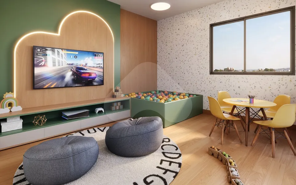Blue Park - Apartamento com 39,32 m², em Jardim São Paulo — foto 13