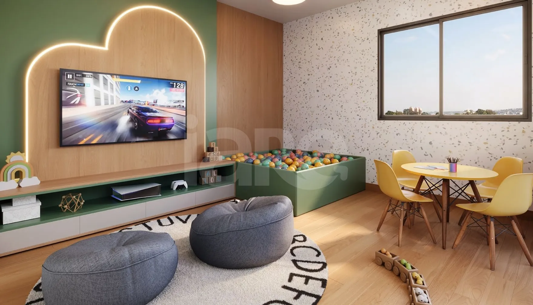 Blue Park - Apartamento com 39,32 m², em Jardim São Paulo — foto 13