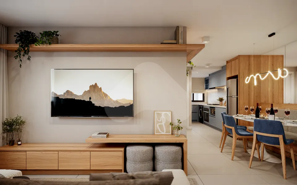 Sublime - Apartamento com 31,82 m², em Cavalhada — foto 10