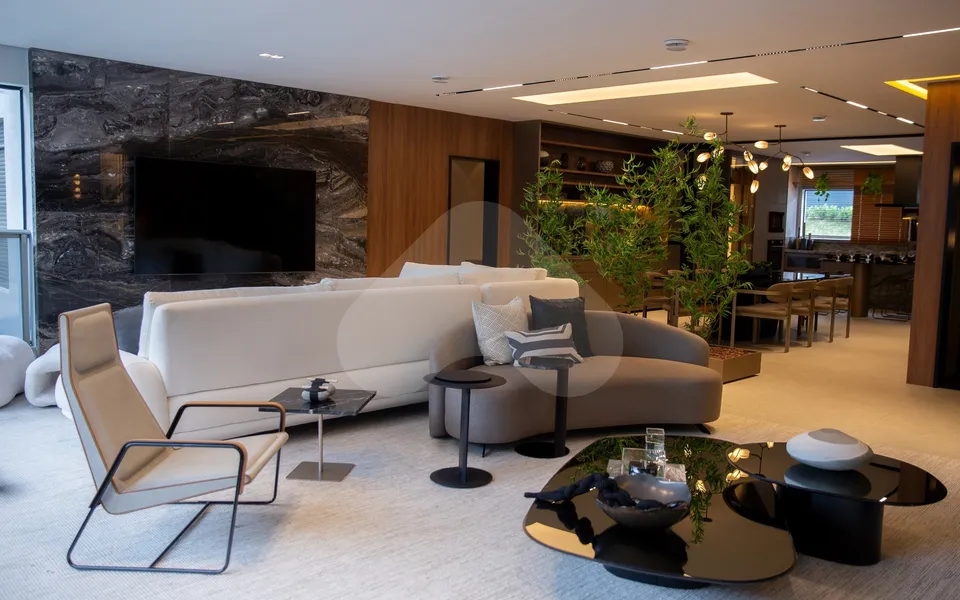 The View Ibirapuera - Apartamento com 290,05 m², em Ibirapuera — foto 6