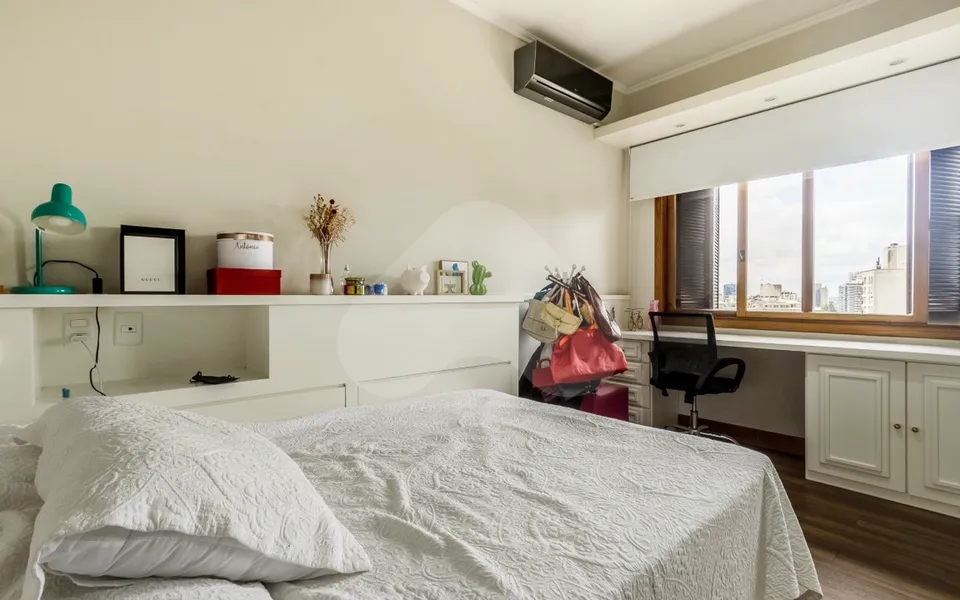 Edifício Solar da Figueira Apto 501 - Apartamento com 244 m², em Rio Branco — foto 45