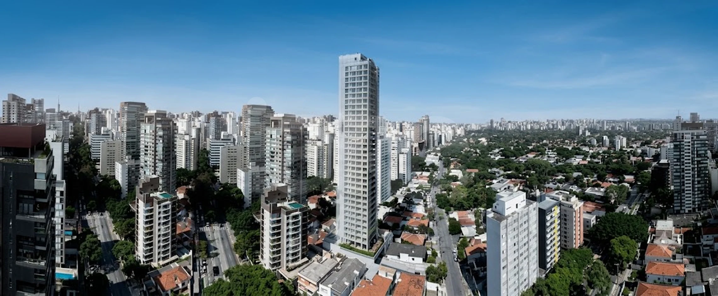 Verya Jardins - Studio com 18,5 m², em Cerqueira César — foto 1