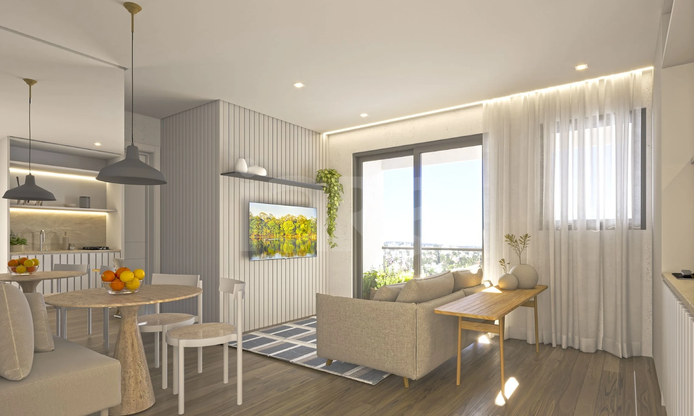 Varandas Trend Living - Apartamento com 55,7 m², em Nossa Senhora das Graças — foto 4