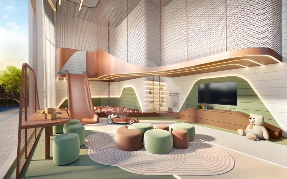 Epic Jardim Europa Design by Pininfarina - Apartamento com 339 m², em Pinheiros — foto 11