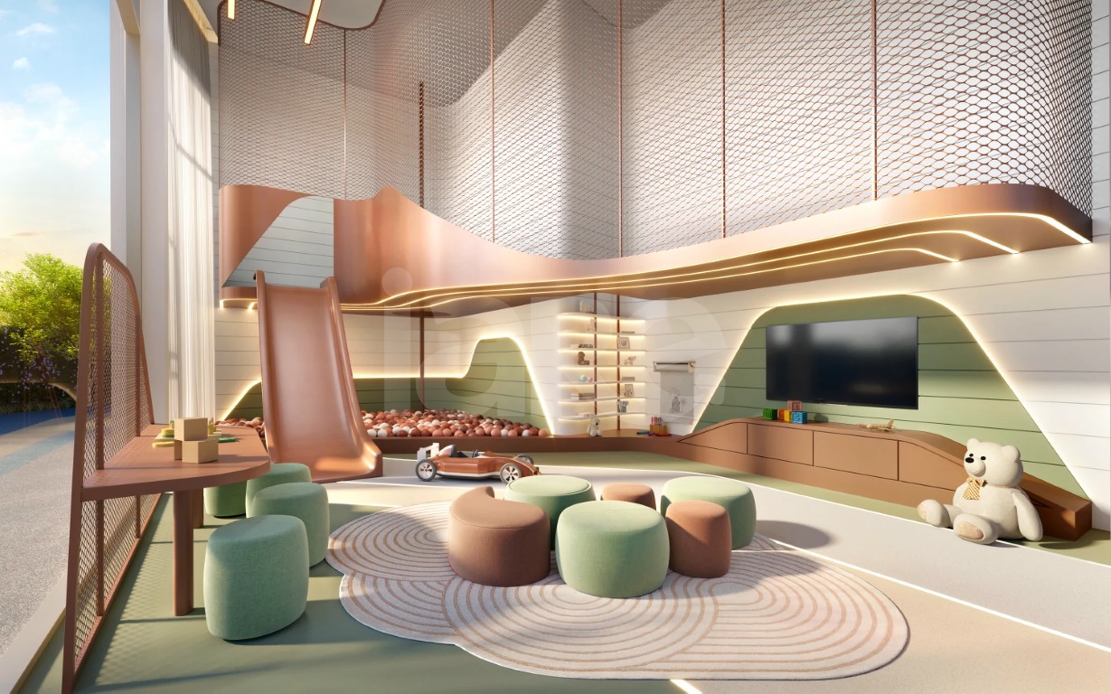 Epic Jardim Europa Design by Pininfarina - Apartamento com 339 m², em Pinheiros — foto 11