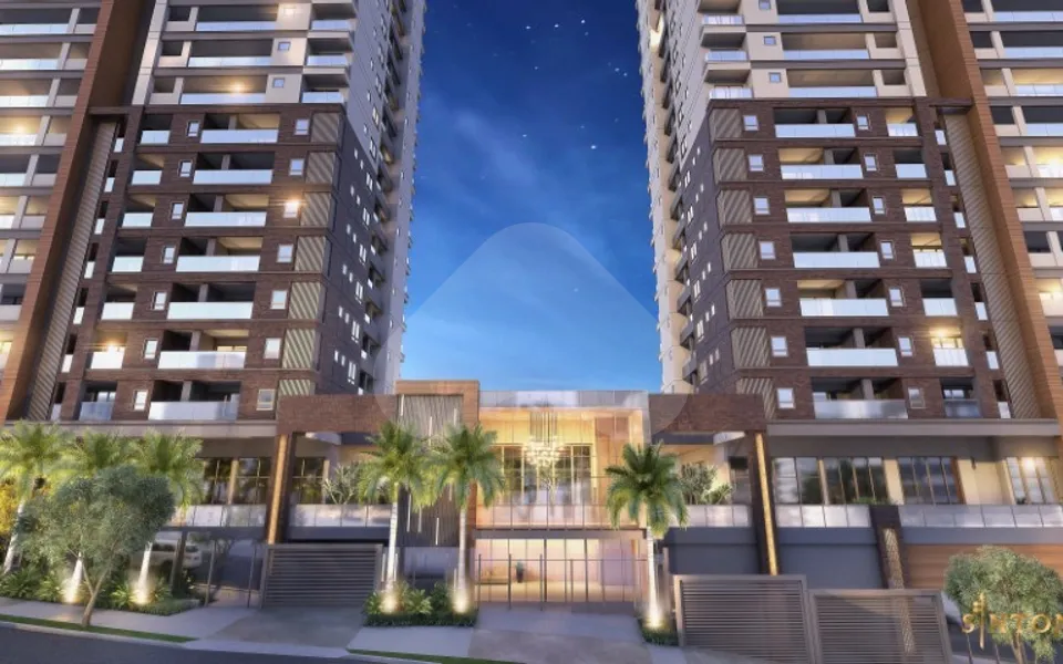 Sintonia Perdizes - Garden com 83,58 m², em Perdizes — foto 4