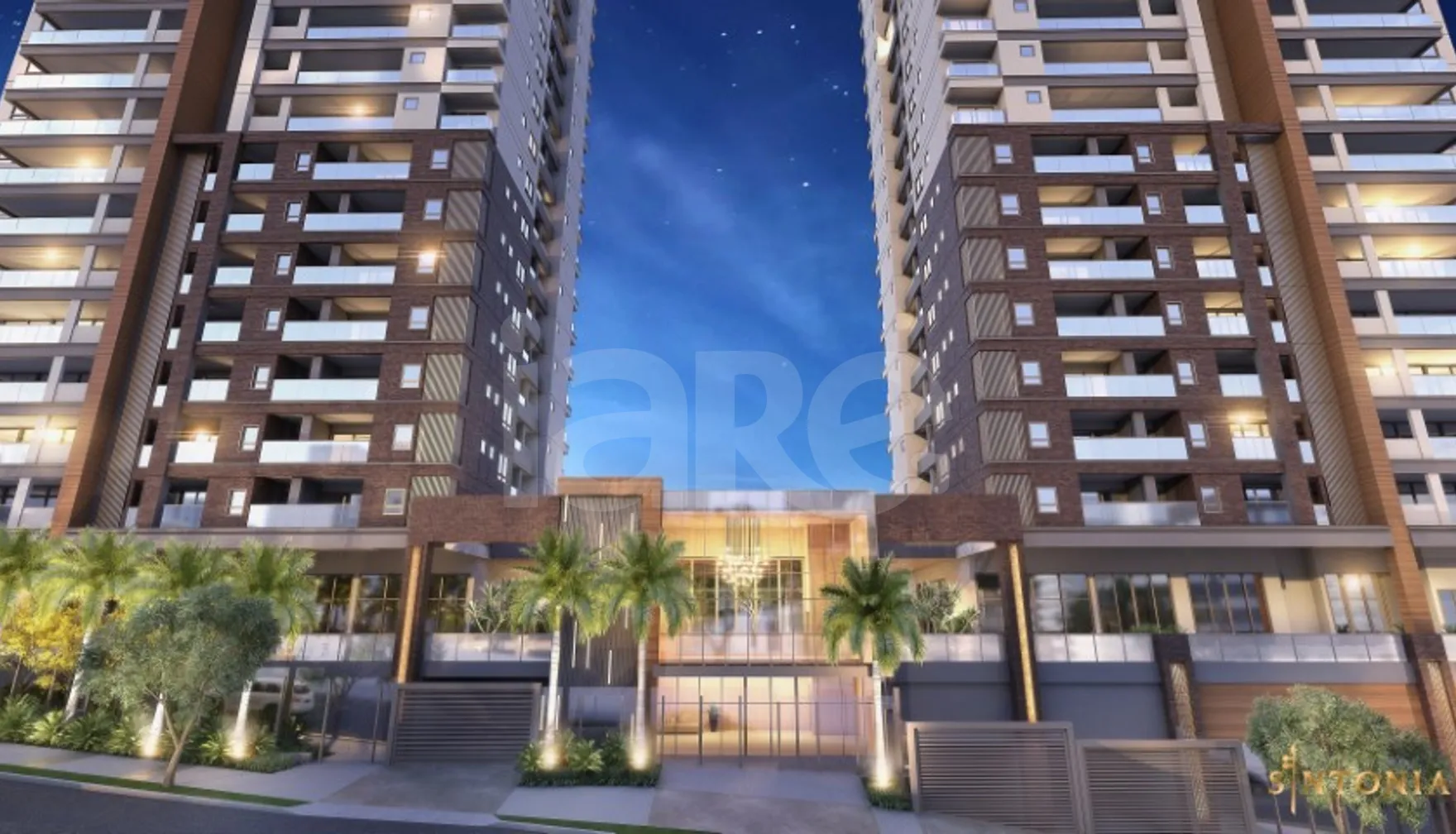Sintonia Perdizes - Garden com 83,58 m², em Perdizes — foto 4