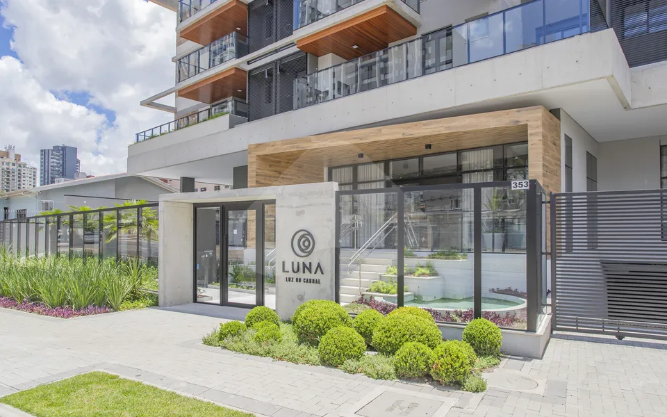 Luna Luz do Cabral - Garden com 94,43 m², em Cabral — foto 3