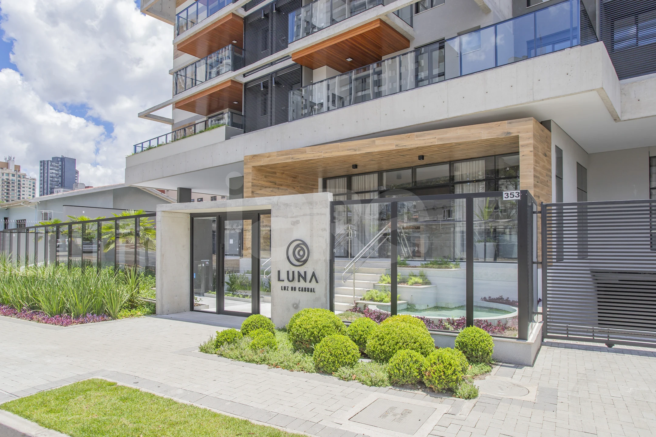 Luna Luz do Cabral - Garden com 94,43 m², em Cabral — foto 7