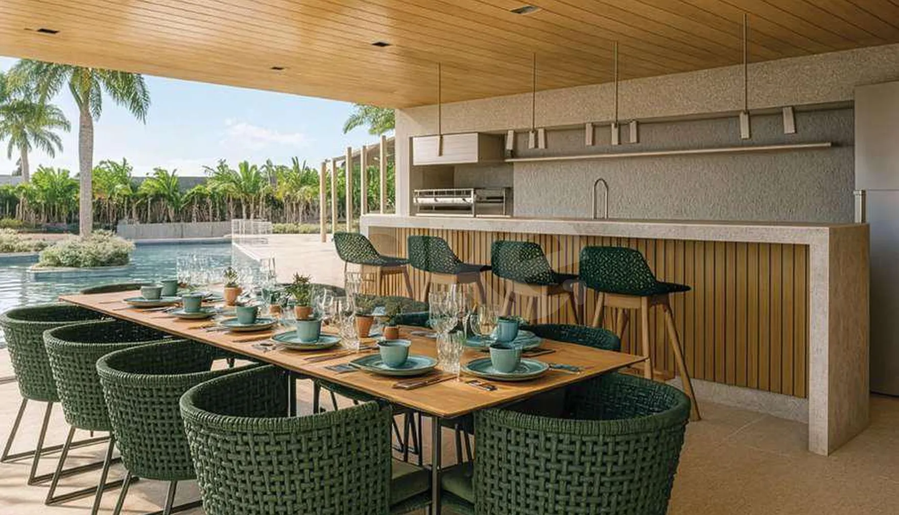 Botanical Exclusive Home - Casa com 419,69 m², em Centro de Vila Velha — foto 16