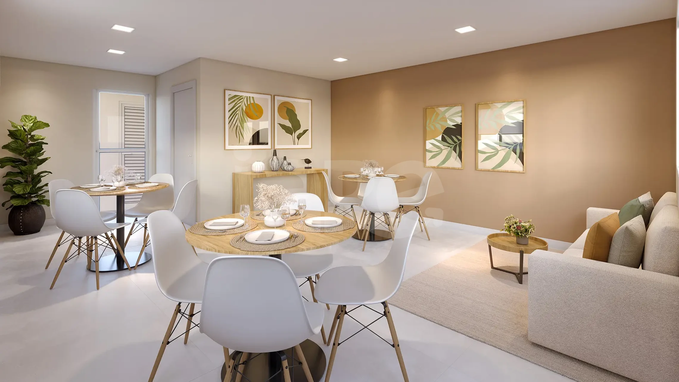 Plano&Mais Interlagos Refúgio - Apartamento com 32,14 m², em Jardim Marajoara — foto 7