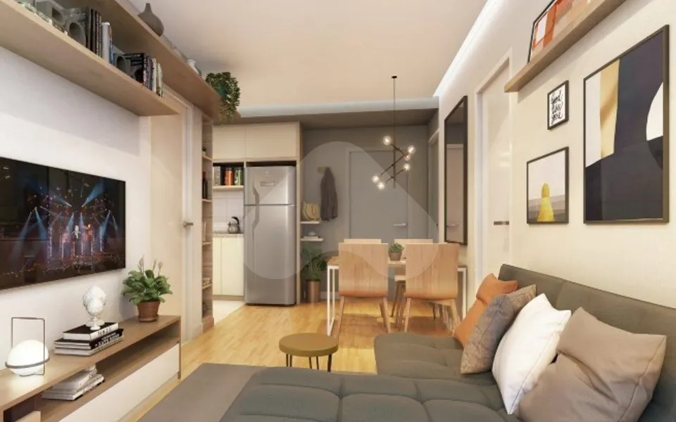 Viva Smart Itaquera - Apartamento com 38,71 m², em Colônia — foto 2