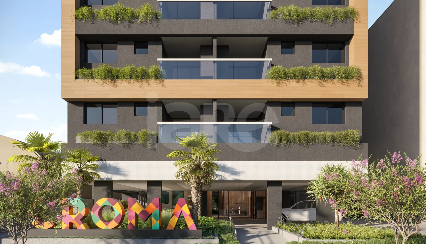 Croma - Apartamento com 79,76 m², em Bigorrilho — foto 7