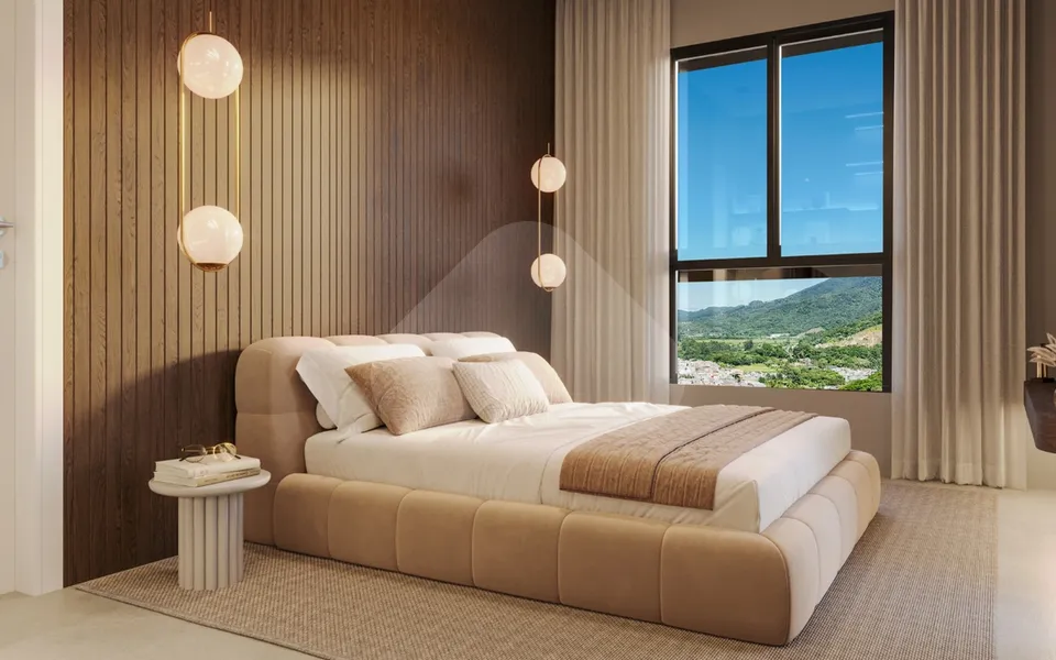 The Wall Street Business & Apartments - Apartamento com 73 m², em Morretes — foto 34