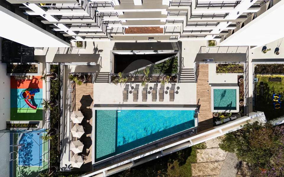 Explore Botânico - Apartamento com 81,22 m², em Cristo Rei — foto 22
