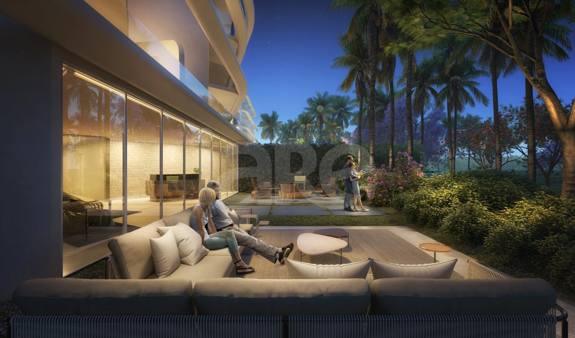 Setai Beach Resort & Residence - Garden com 173,45 m², em Ponta de Campina — foto 13