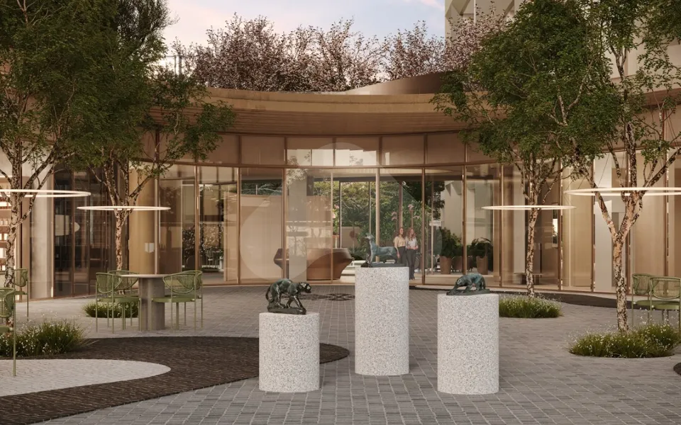 Lange - Studio com 25,75 m², em Batel — foto 6