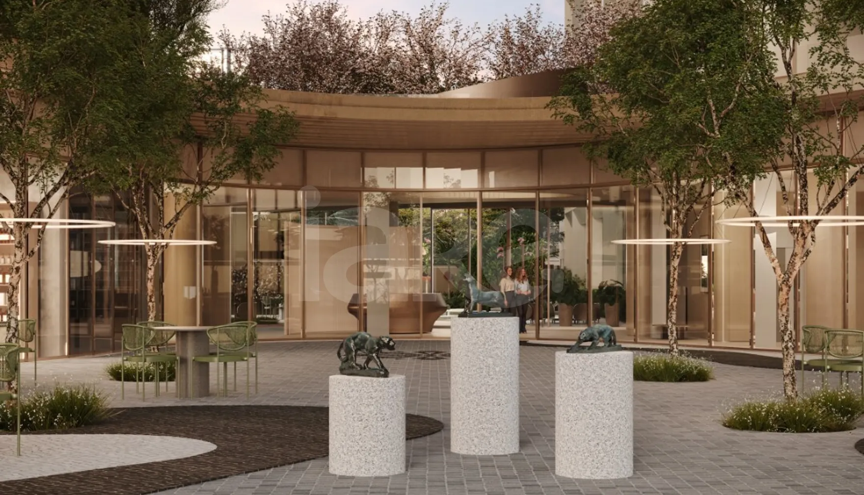 Lange - Studio com 25,75 m², em Batel — foto 20