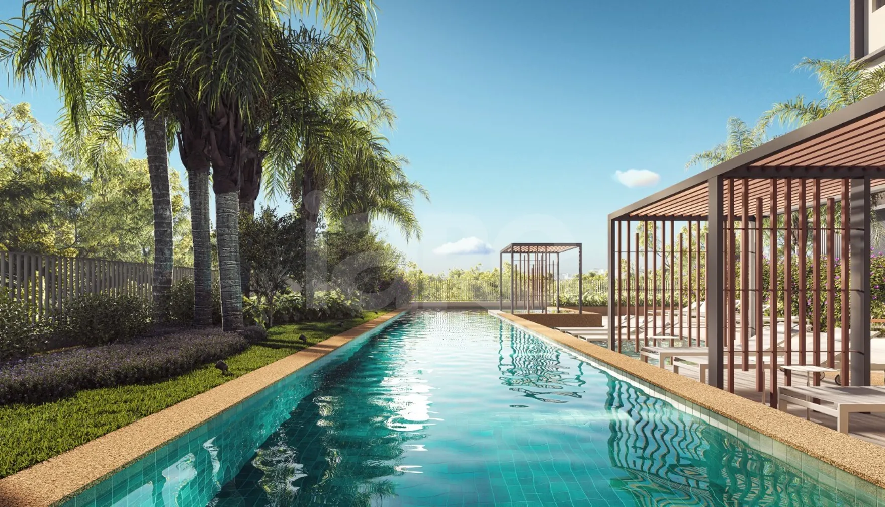 City Áuten - Apartamento com 276,84 m², em Setor Bueno — foto 35