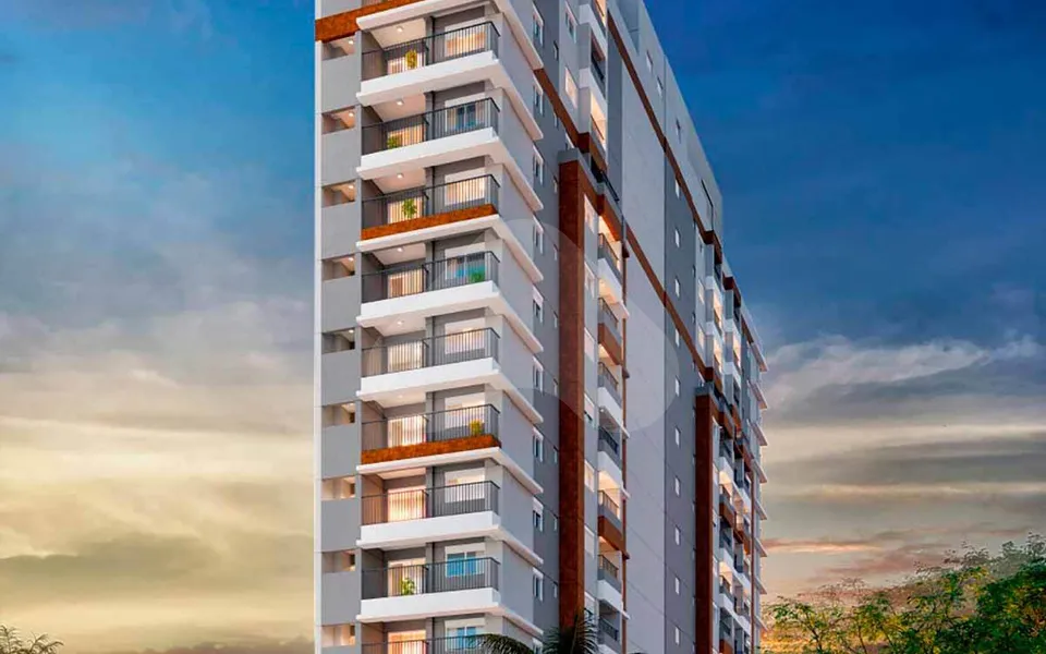 Blend Santa Cecília - Apartamento com 29 m², em Santa Cecília — foto 4