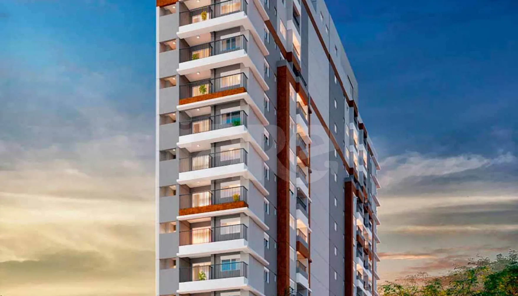 Blend Santa Cecília - Apartamento com 29 m², em Santa Cecília — foto 4