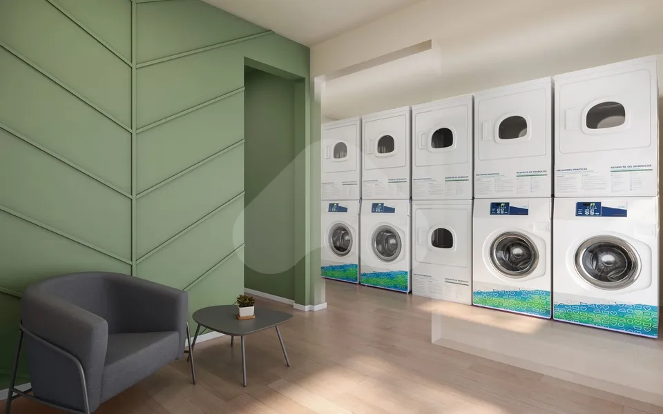 Vivaz Parque Tiquatira - Apartamento com 24,31 m², em Vila Ré — foto 8