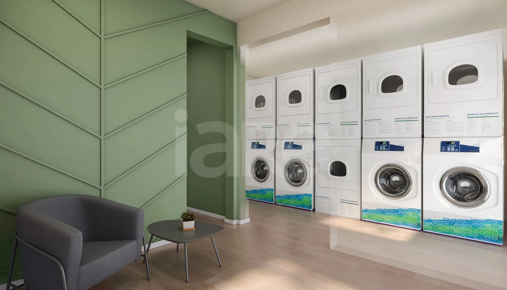 Vivaz Parque Tiquatira - Apartamento com 35,06 m², em Vila Ré — foto 8