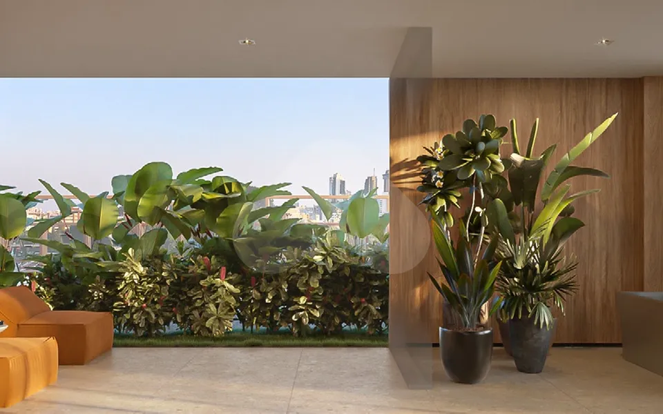 Alameda 45 - Apartamento com 39,01 m², em Vila Mariana — foto 6