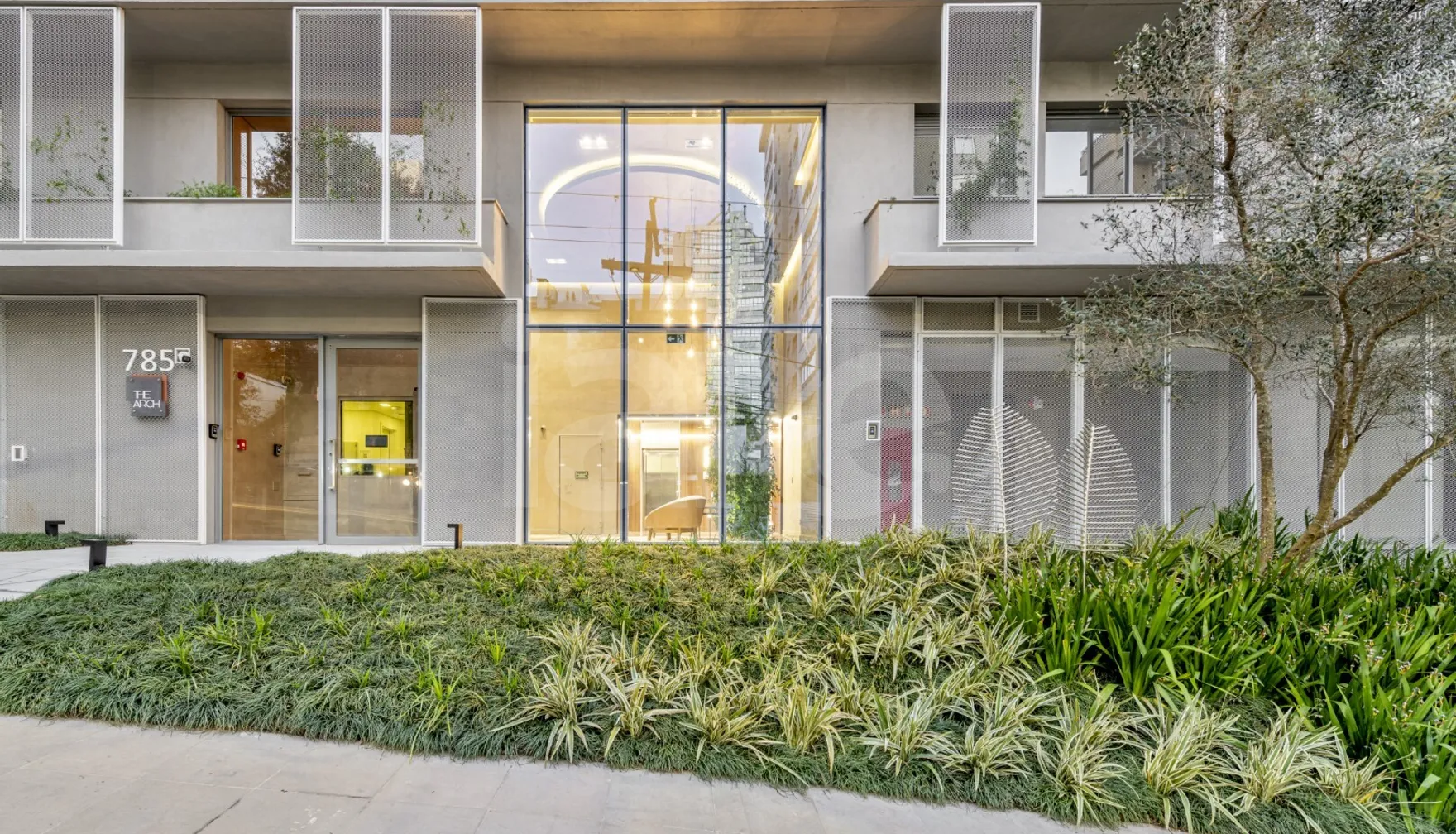 The Arch - Apartamento com 44,97 m², em Mont Serrat — foto 8