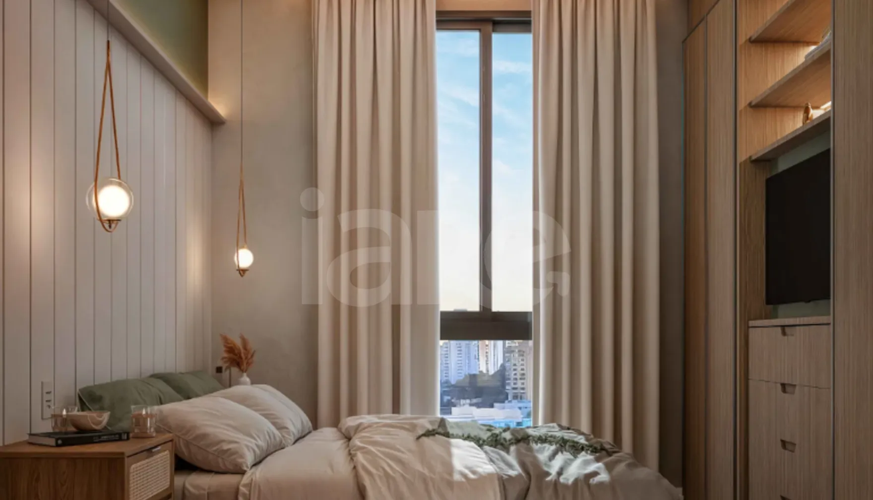 Collina Del Mare - Garden com 106,1 m², em Nações — foto 7