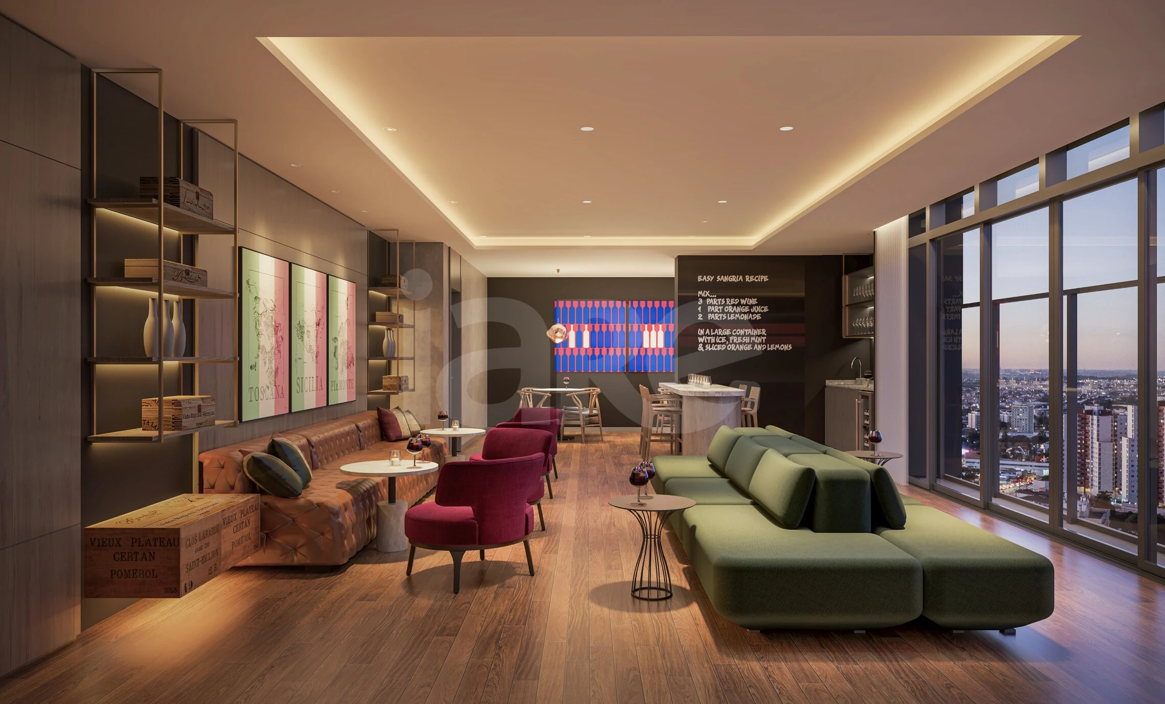 Cedrat - Apartamento com 146 m², em Água Verde — foto 37