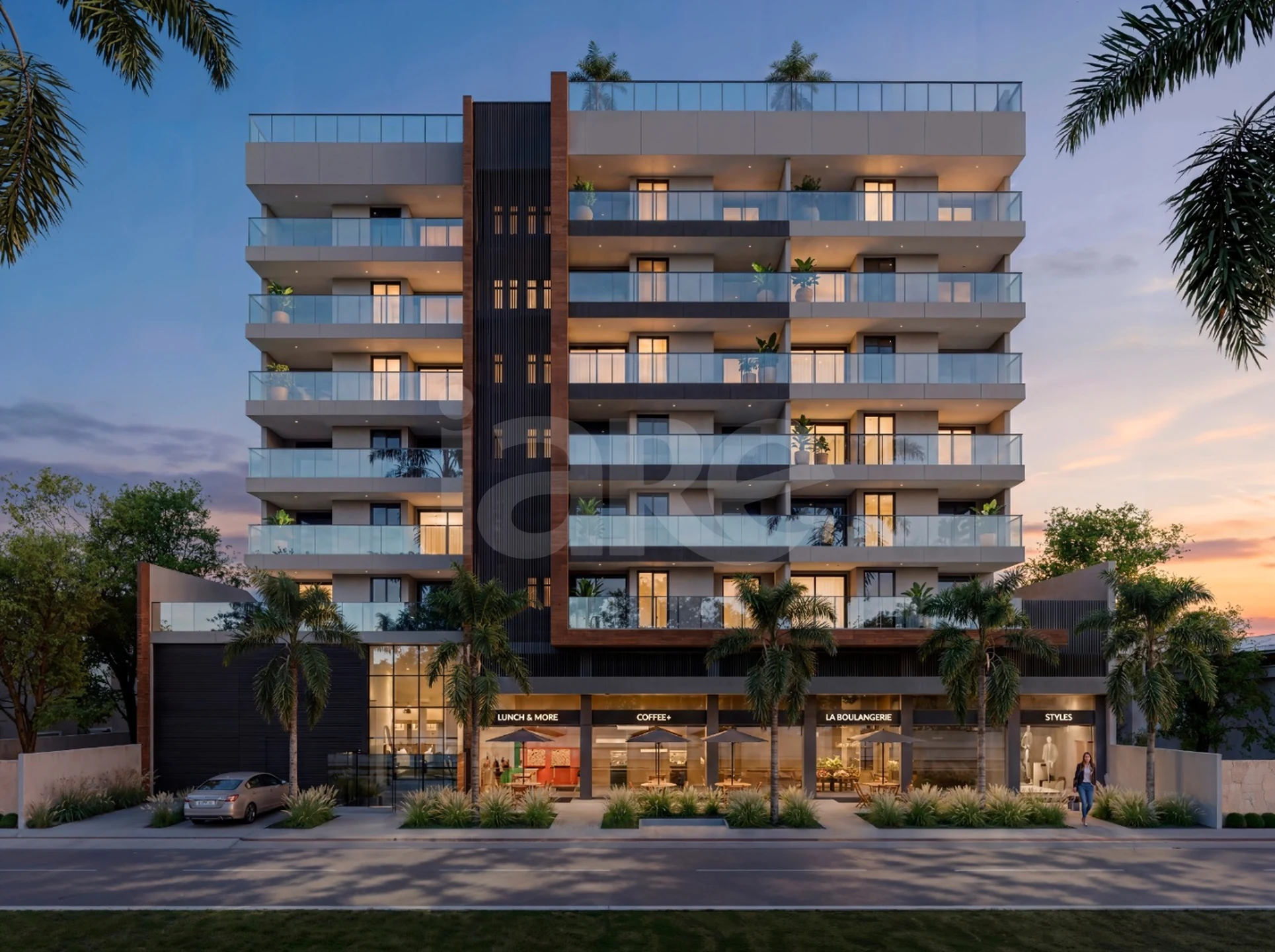 Inizio - Apartamento com 63,1 m², em Conjunto Carapina I — foto 2