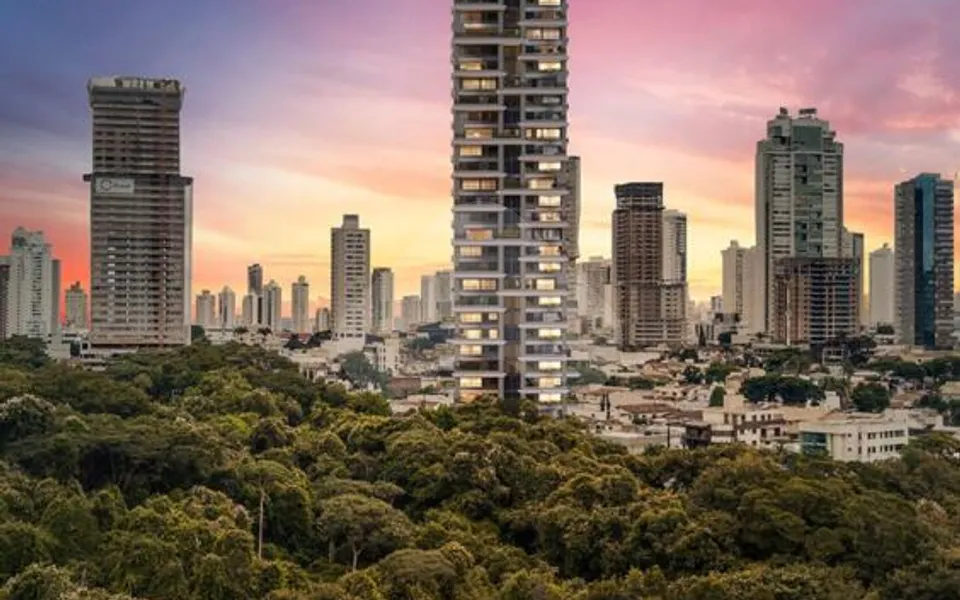 Legacy City Home - Apartamento com 270 m², em Setor Marista — foto 2