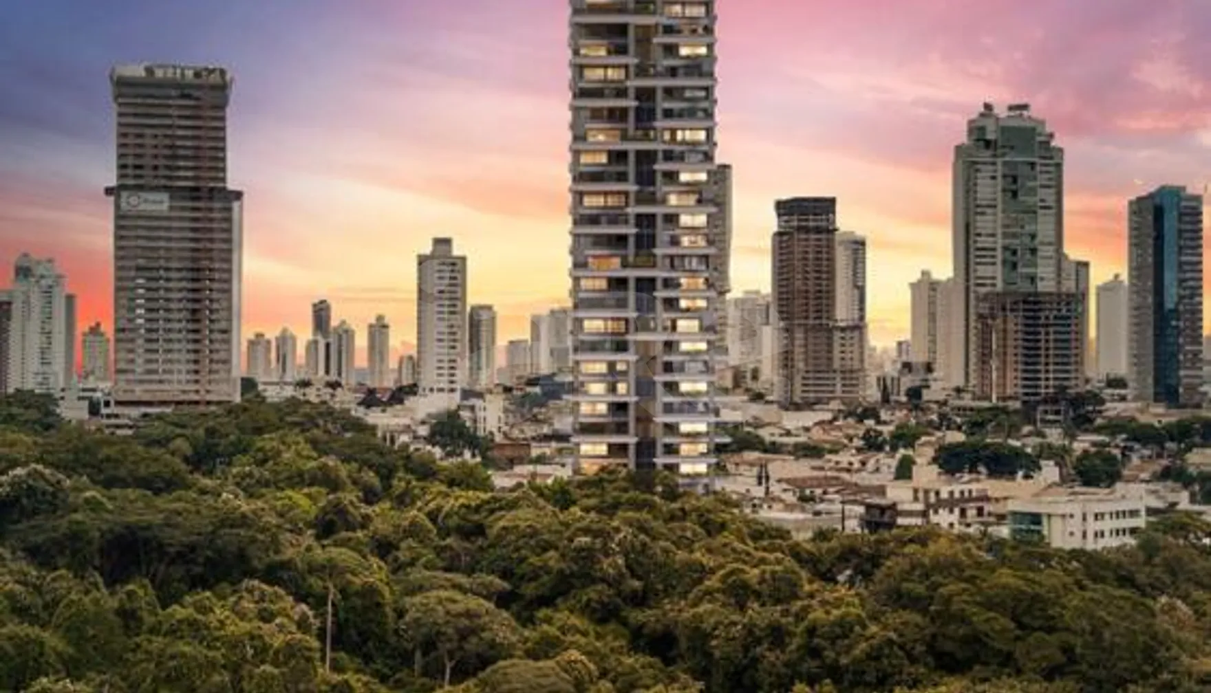 Legacy City Home - Apartamento com 300 m², em Setor Marista — foto 2