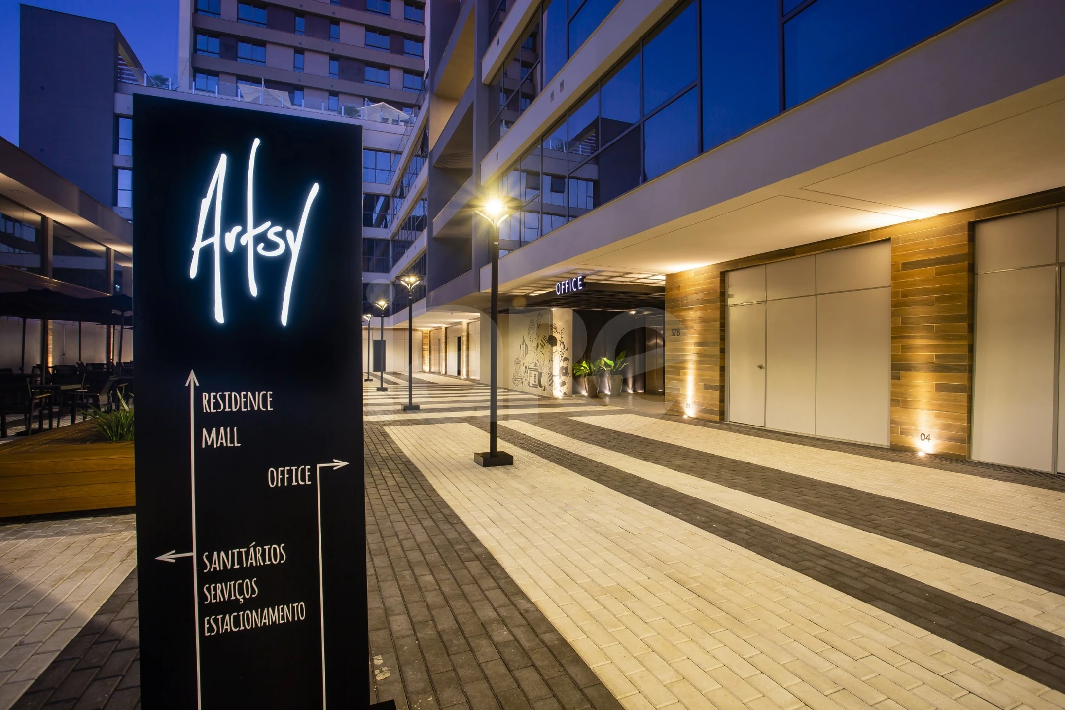 Artsy Studios Work - Sala comercial com 36,11 m², em Cidade Baixa — foto 7