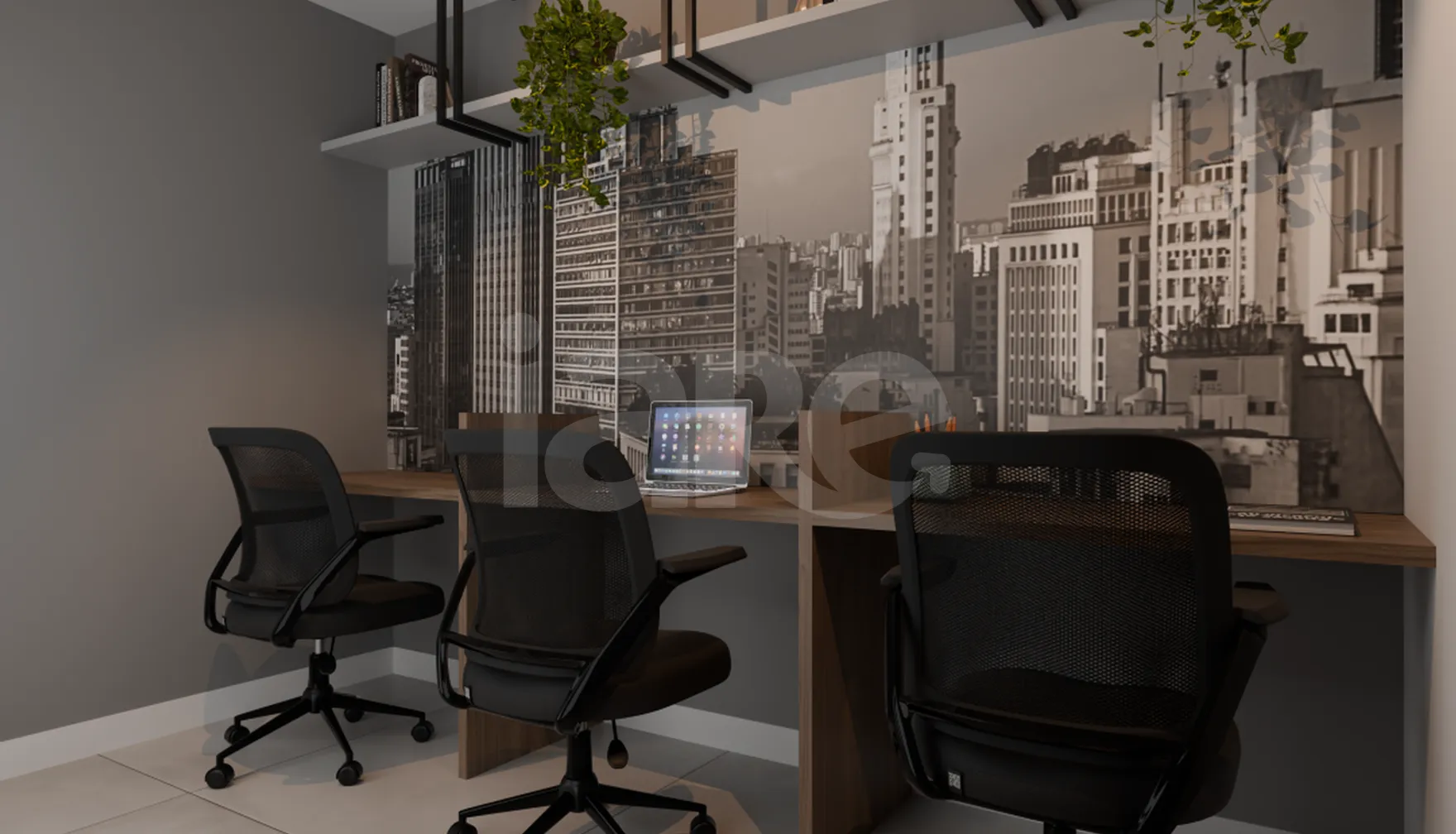 Vivar Atlântico - Apartamento com 48,27 m², em Jardim Atlântico — foto 11