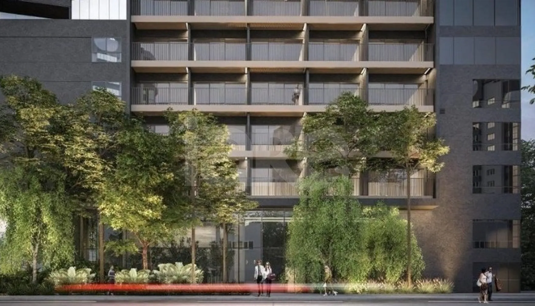 ON Cardoso de Melo - Studio com 24,01 m², em Vila Olímpia — foto 5