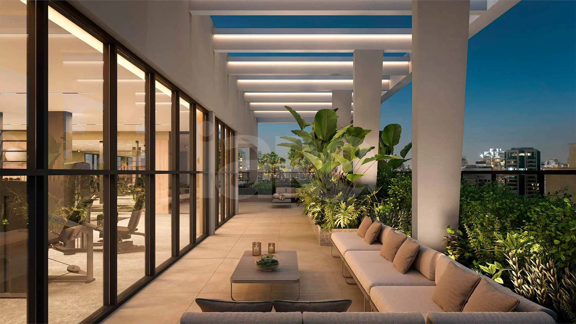 BRK by Helbor - Studio com 43,68 m², em Brooklin Paulista — foto 11