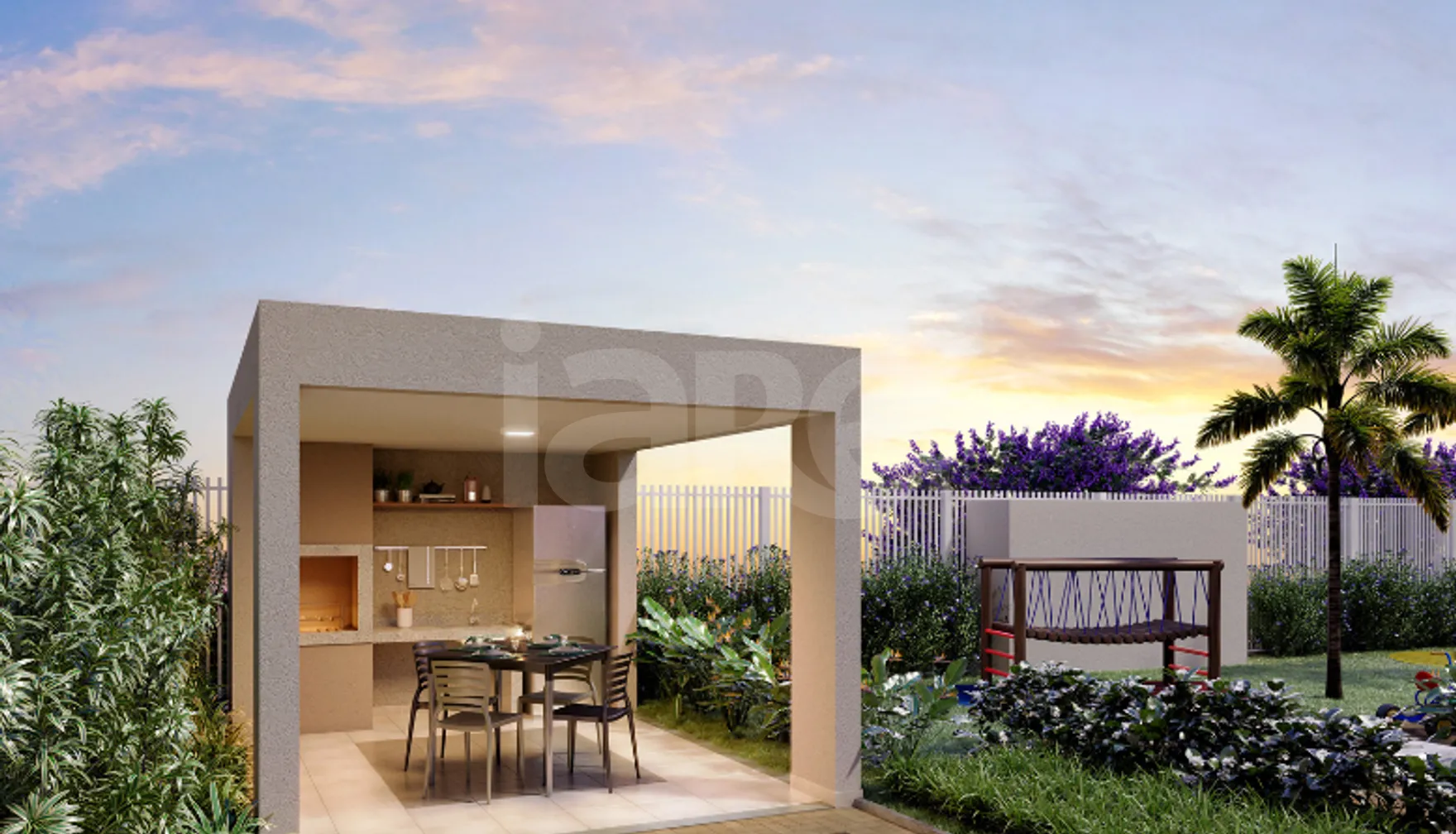 Plano&Vila Cambuci Buriti - Apartamento com 27,1 m², em Cambuci — foto 10