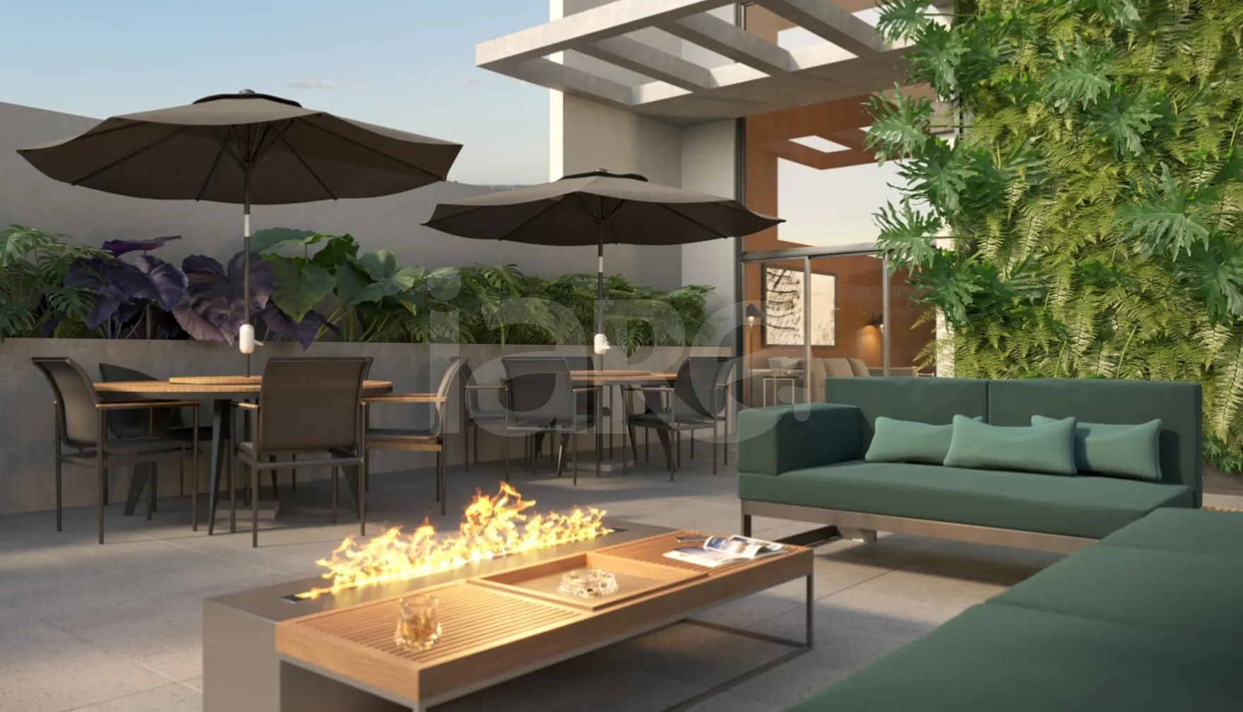 Piazza 685 - Garden com 170 m², em Água Verde — foto 21