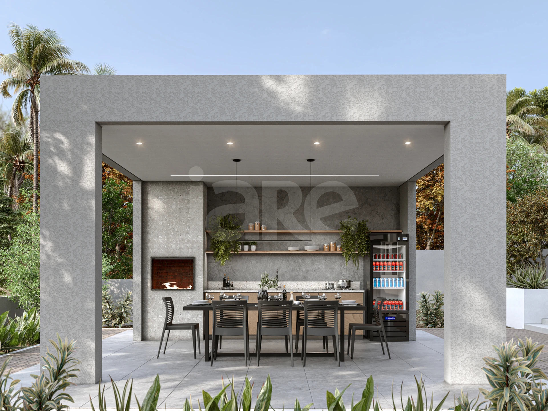 Província di Pádua - Garden com 63,87 m², em Centro — foto 22