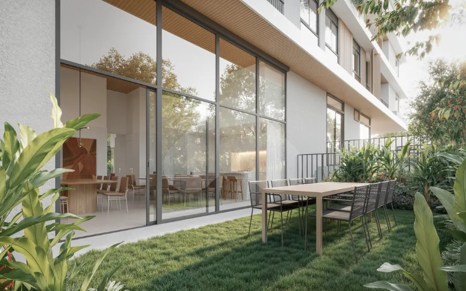 Bioma - Apartamento com 90,15 m², em Ahú — foto 26